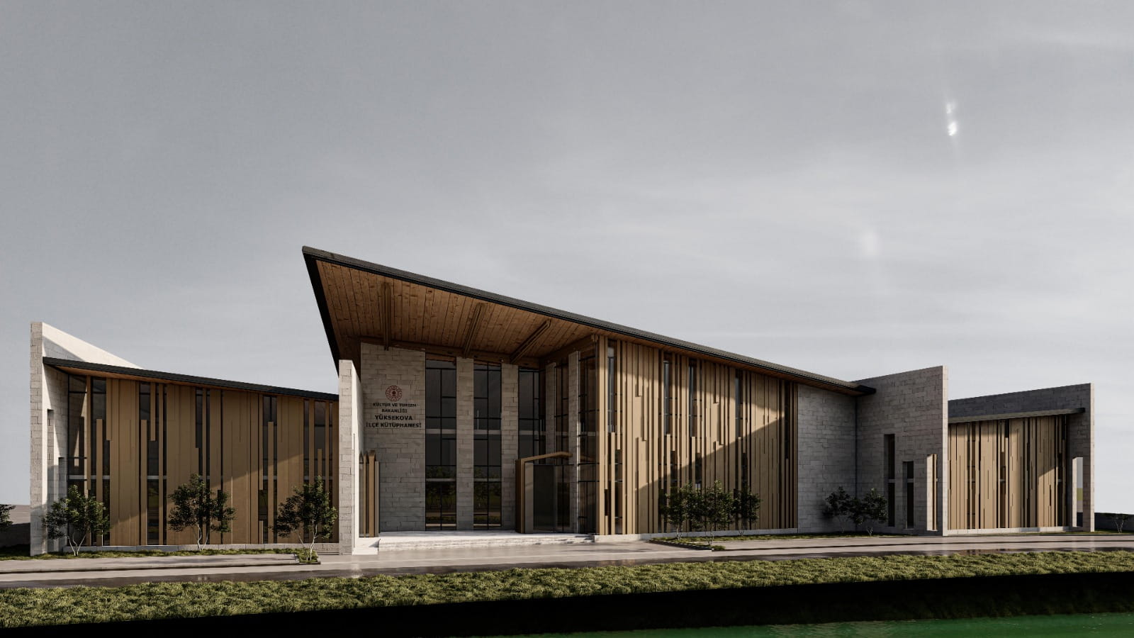 Yüksekova Gençlik Merkezi